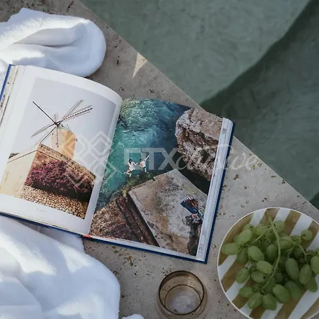 شقة Hal Wardija Penthouse D8 Pools And Gardens Qala