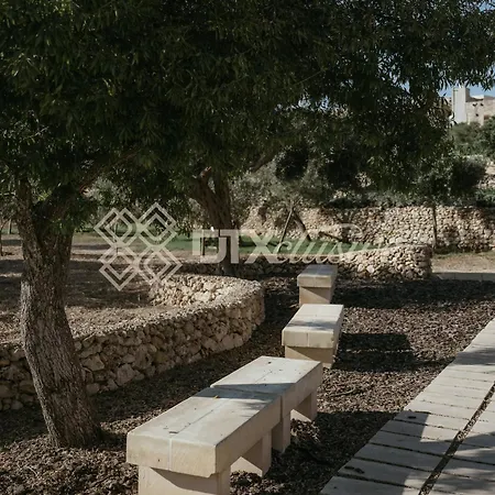 Hal Wardija Penthouse D8 Pools And Gardens *