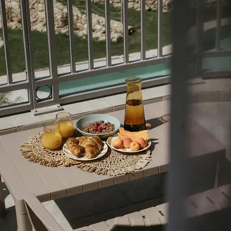 Hal Wardija Penthouse D8 Pools And Gardens *