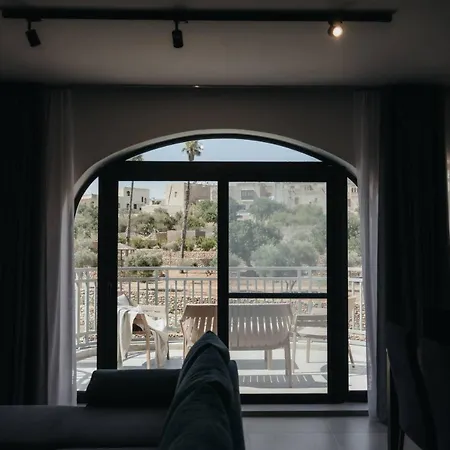 Hal Wardija Penthouse D8 Pools And Gardens Appartamento